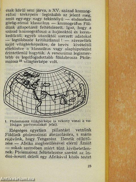 Kolumbusz hajónaplója