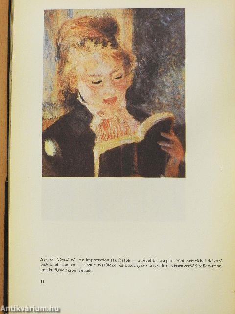 Műalkotások elemzése