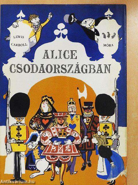 Alice Csodaországban