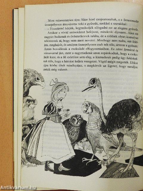 Alice Csodaországban