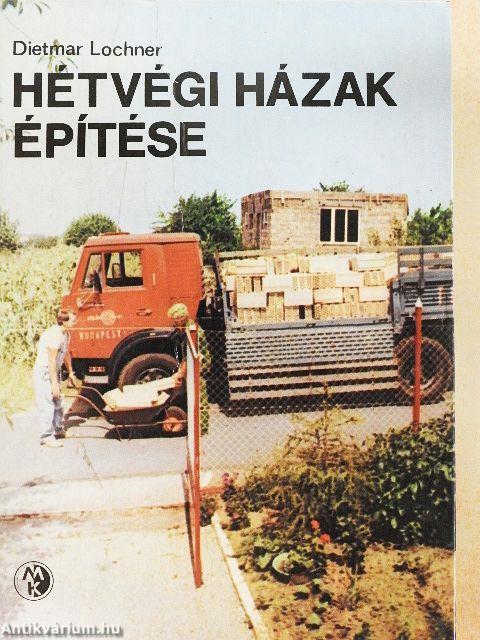 Hétvégi házak építése