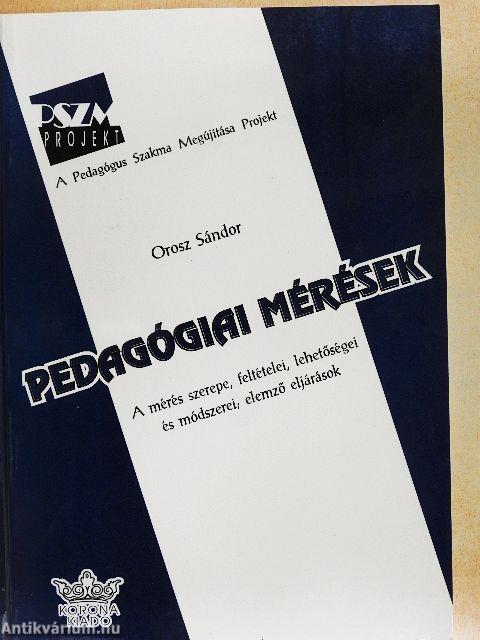 Pedagógiai mérések