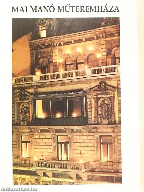 Mai Manó Műteremháza