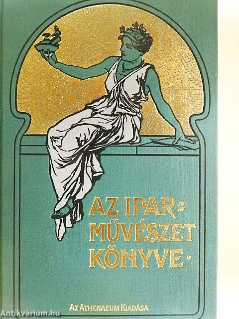 Az iparművészet könyve I-III.