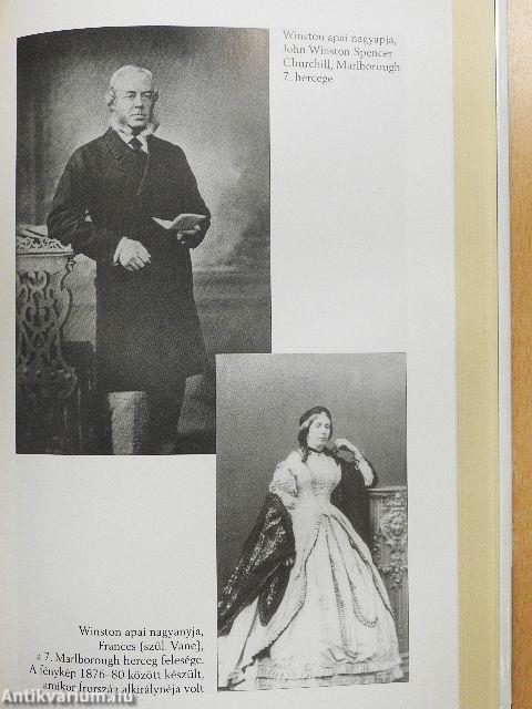 A Churchill-dinasztia