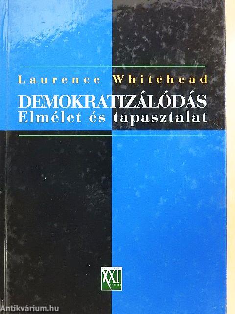 Demokratizálódás
