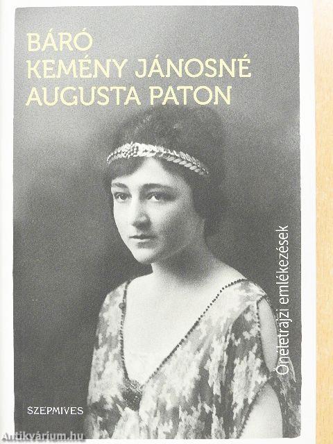 Önéletrajzi emlékezések