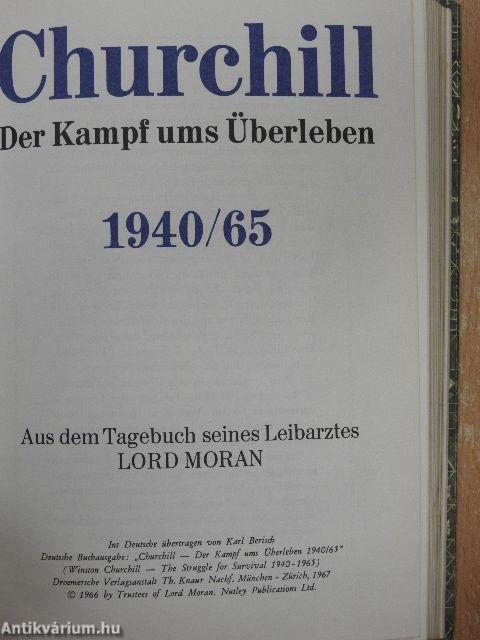 Der Präsident/Wie Weit bis Bethlehem?/Churchill - Der Kampf ums Überleben 1940/65/Auf Safari
