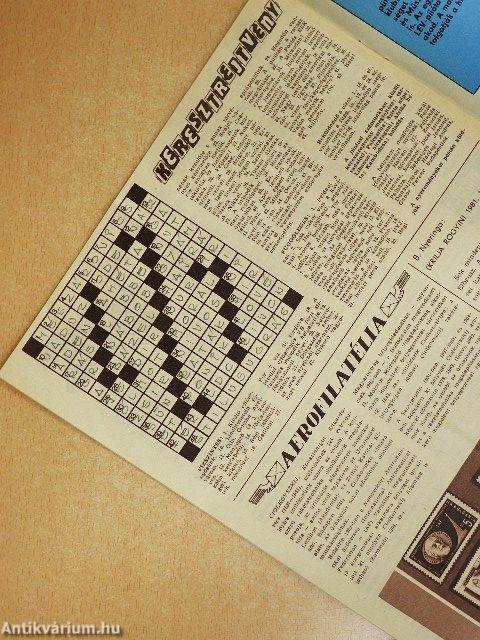 Repülés-ejtőernyőzés 1982. január-december