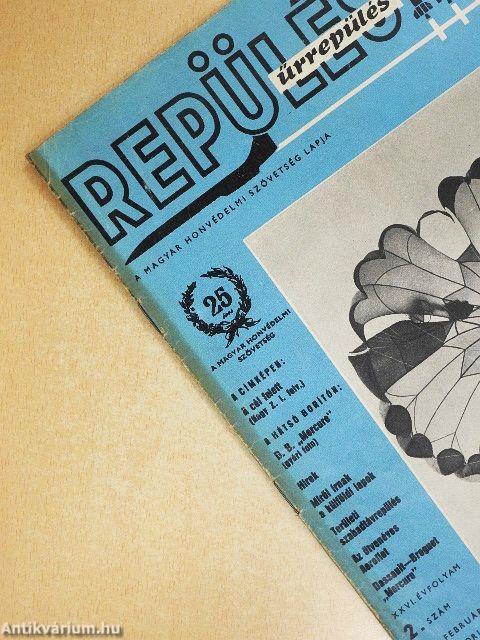 Repülés-Űrrepülés 1973. (nem teljes évfolyam)