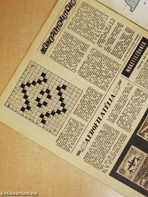 Repülés-Űrrepülés 1973. (nem teljes évfolyam)