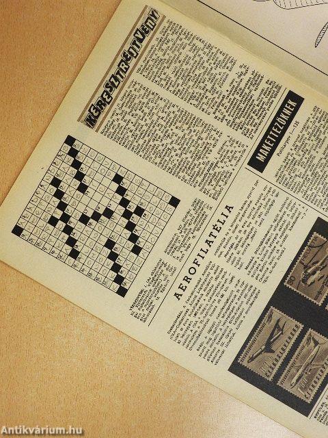 Repülés-űrrepülés 1972. január-december