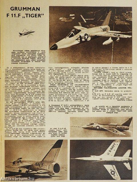 Repülés-űrrepülés 1972. január-december