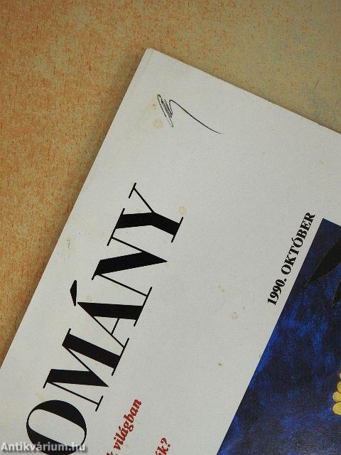 Tudomány 1988., 1990., 1991. (vegyes számok)(11 db)