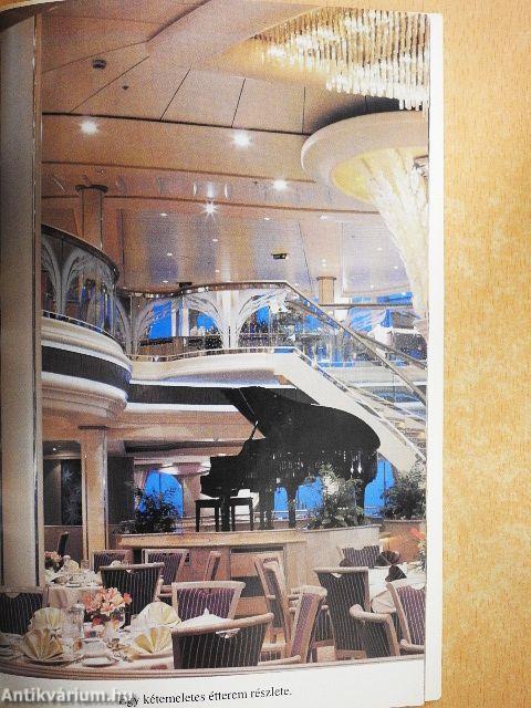 Luxushajón dolgoztam...