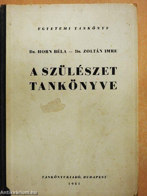 A szülészet tankönyve