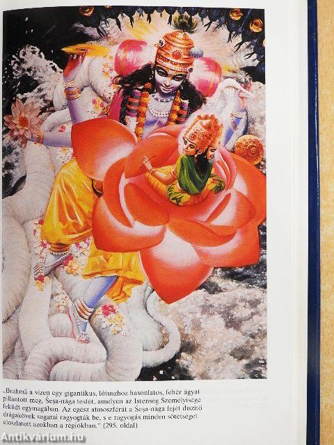 Srímad Bhágavatam - Harmadik ének I.