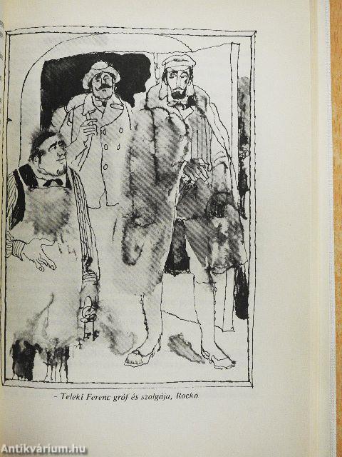 Várkastély a Kárpátokban