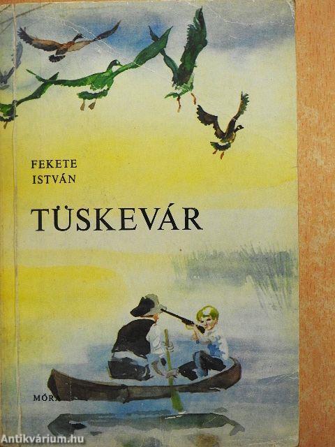 Tüskevár