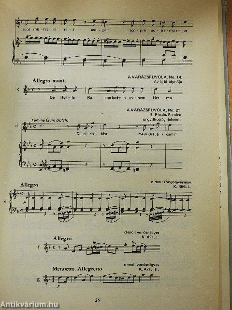 Zenéről, esztétikáról