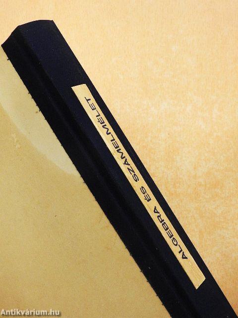 Algebra és számelmélet