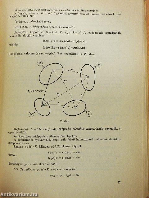 Algebra és számelmélet