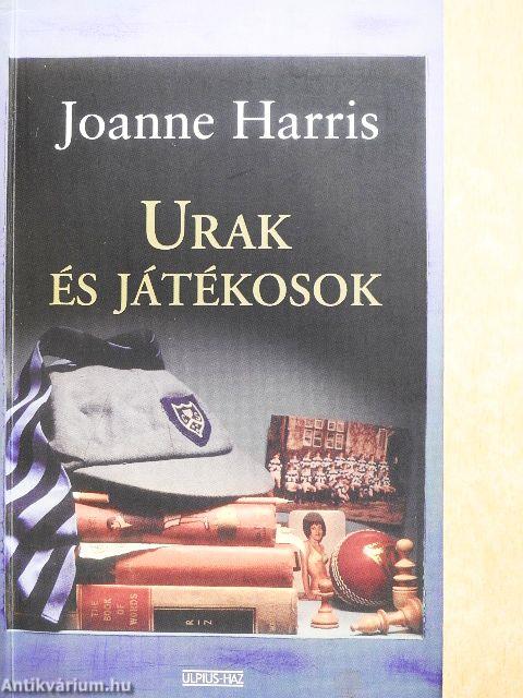 Urak és játékosok