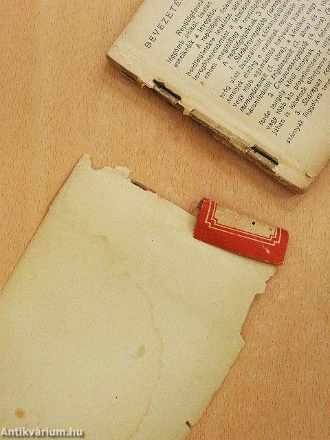 Repül az ember (rossz állapotú)