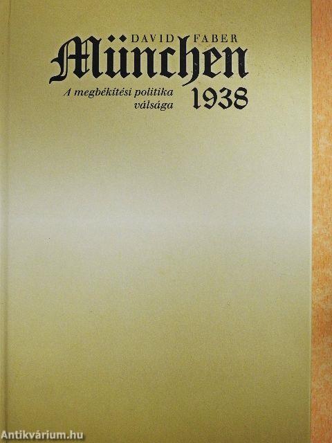 München 1938