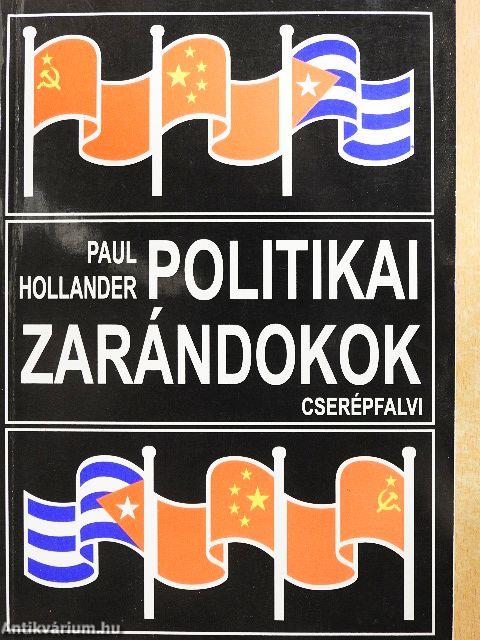 Politikai zarándokok