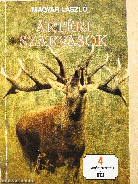 Ártéri szarvasok