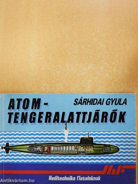 Atomtengeralattjárók