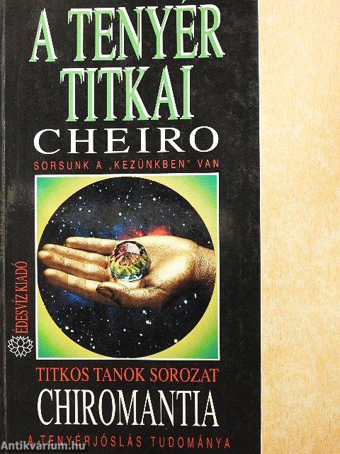 A tenyér titkai/Chiromantia