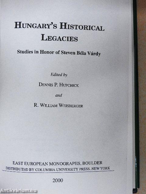 Hungary's Historical Legacies