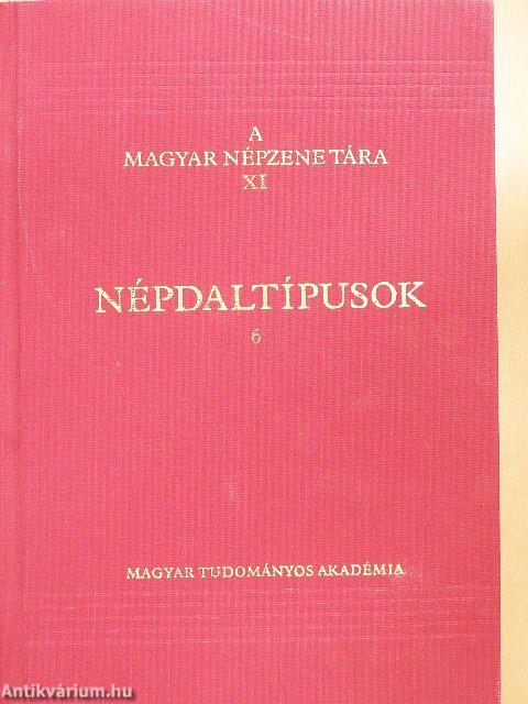 A magyar népzene tára XI.