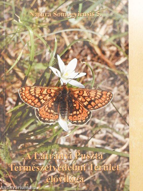 A Látrányi Puszta Természetvédelmi Terület élővilága