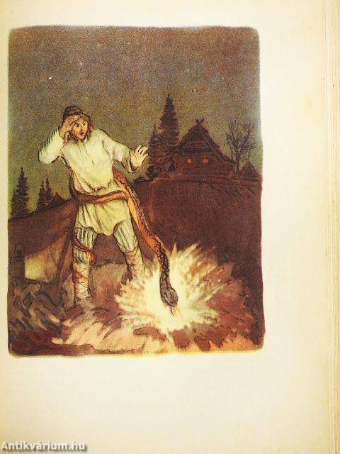 A Rézhegyek királynője