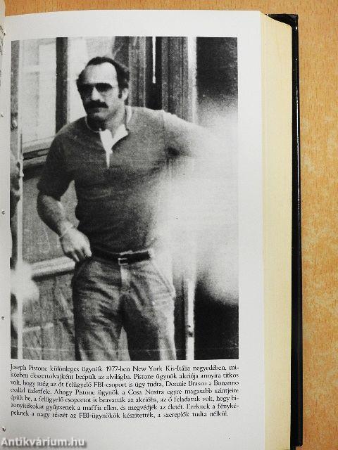 Fedőneve: Donnie Brasco