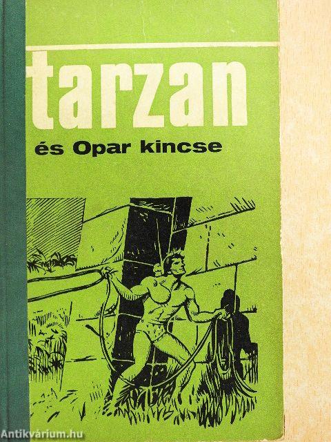 Tarzan és Opar kincse