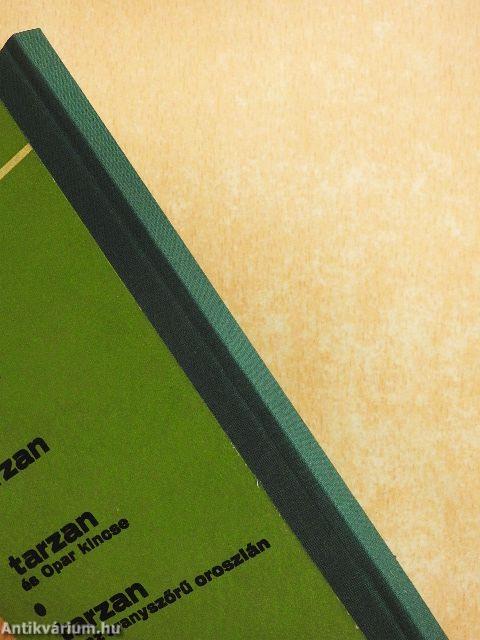 Tarzan és Opar kincse