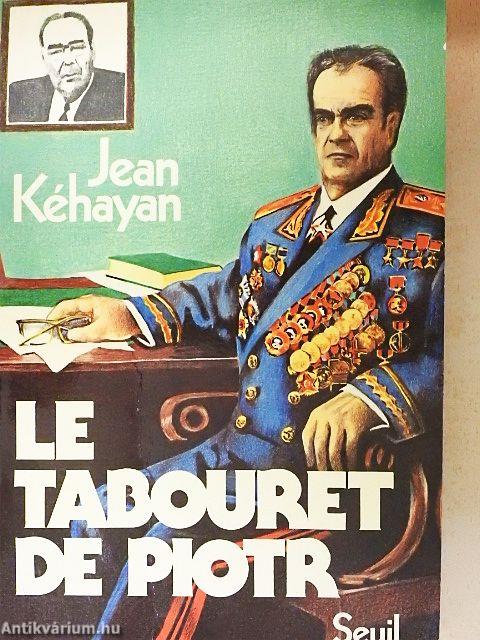 Le Tabouret de Piotr