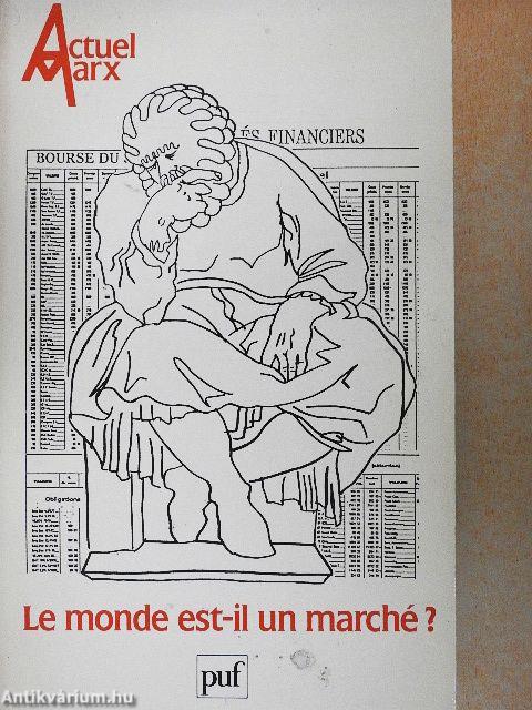 Le monde est-il un marché?