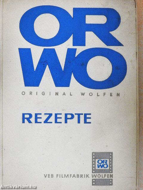 ORWO Rezepte