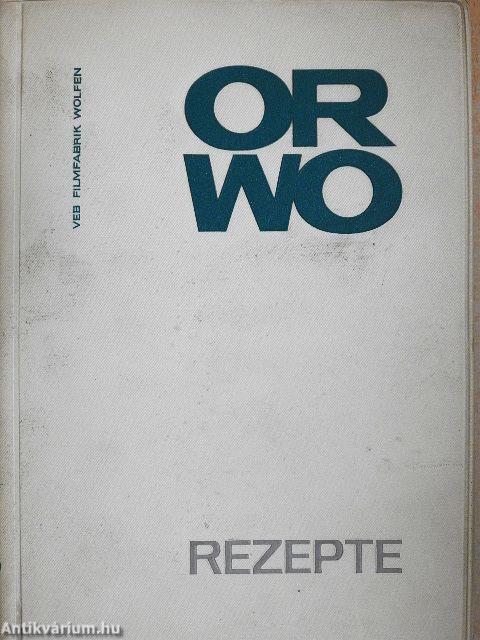 ORWO Rezepte