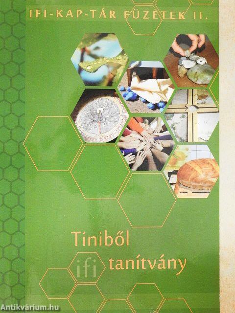 Tiniből tanítvány