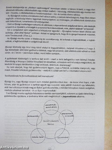 Tiniből tanítvány