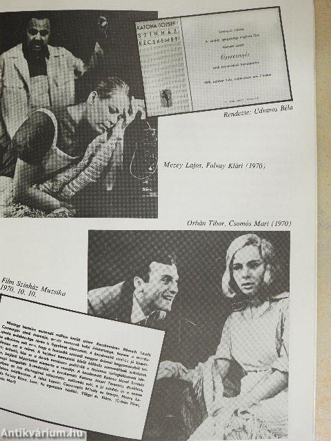 Németh László: Villámfénynél