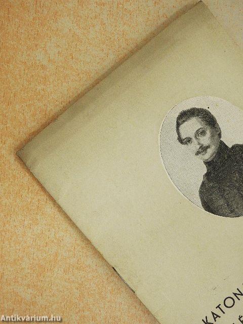 Katona József emlékév 1961-1962