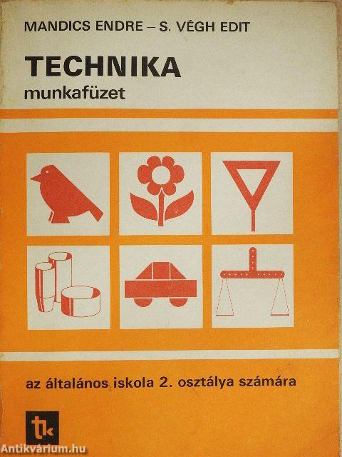 Technika munkafüzet