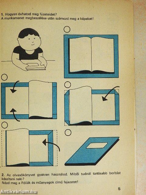 Technika munkafüzet